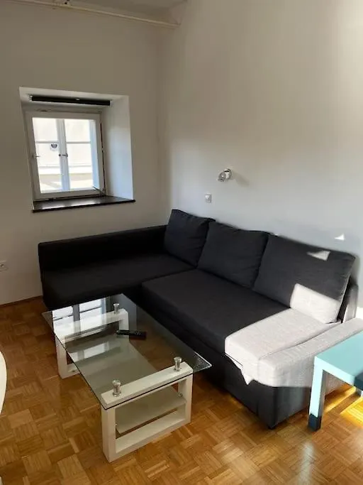 Romantic Old Town Flat With River View Apartment Ljubljana