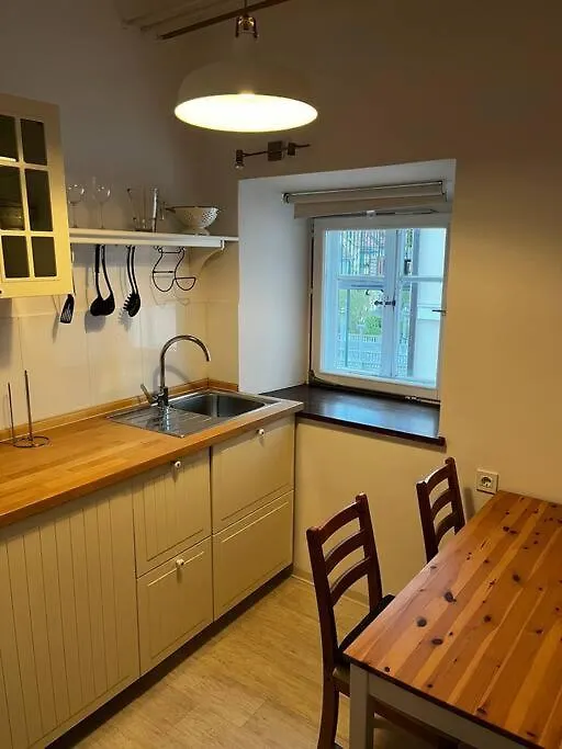 Romantic Old Town Flat With River View Apartment Ljubljana